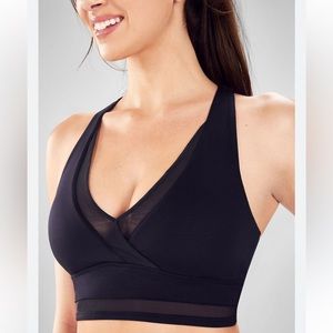 Fabletics Lola Medium Support Sports Bra